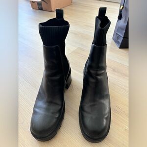 Rain boots. Size 9.5